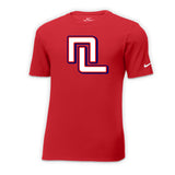 Next Level Baseball 2021 Nike Premium Soft T-shirt