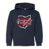 Next Level Baseball 2021 Youth Russell Athletic Hoodie