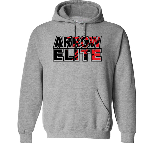 Arrow Elite Stacked Wrestling Hoodie