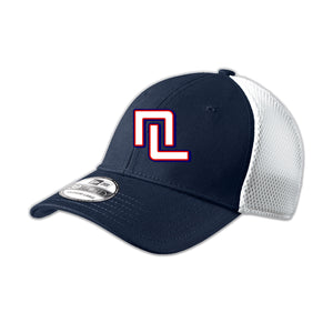 Next Level Baseball 2021 Embroidered New Era® - Stretch Mesh Hat - Fitted