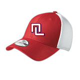 Next Level Baseball 2021 Embroidered New Era® - Stretch Mesh Hat - Fitted