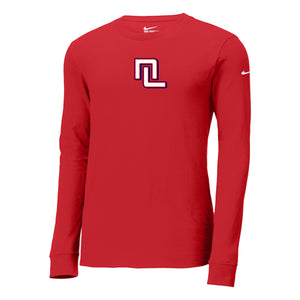 Next Level Baseball 2021 Nike Long Sleeve T-shirt