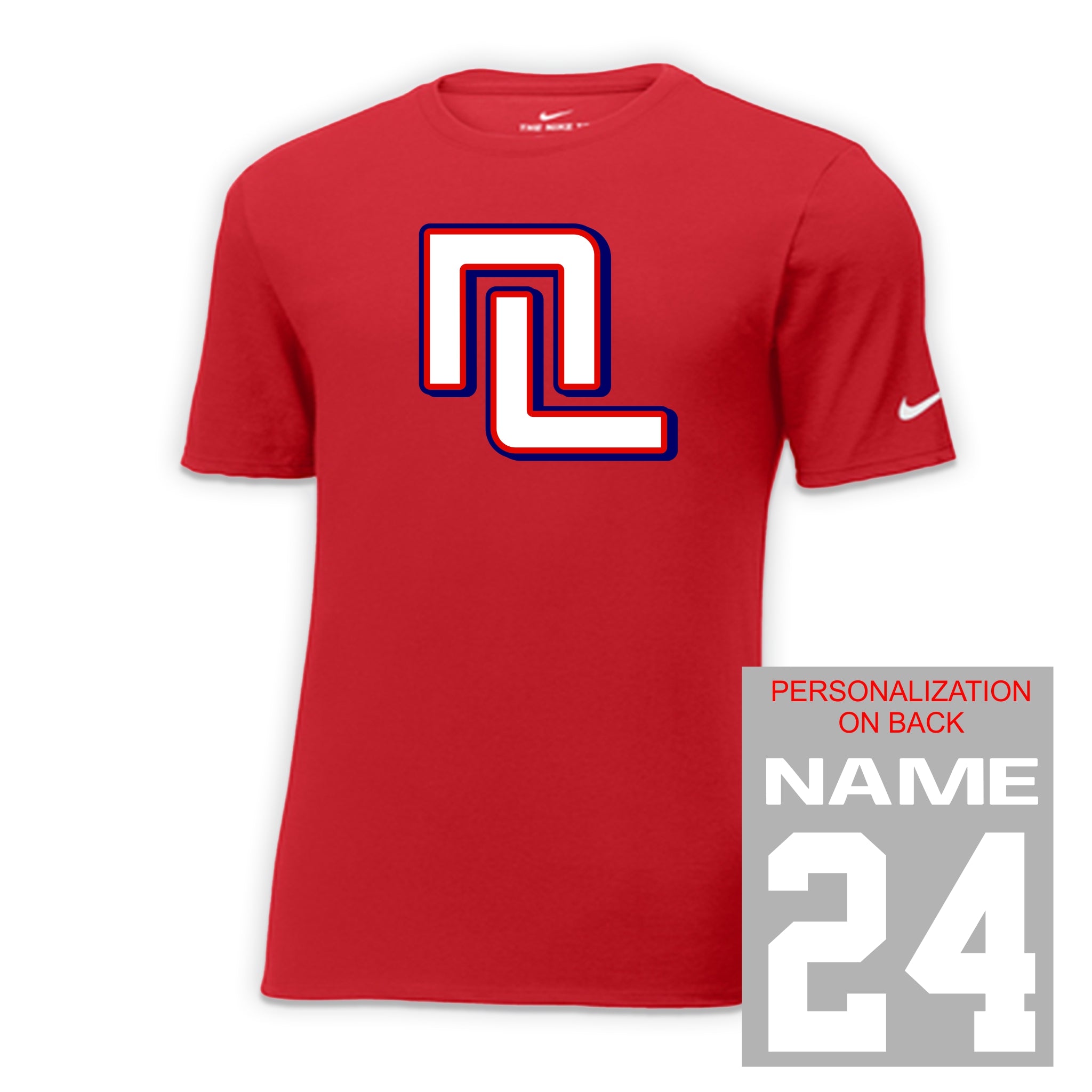 Next Level Baseball 2021 Nike Premium Soft T shirt ProFilerInk