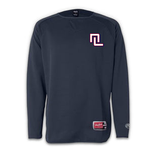 Next Level Baseball 2021 Rawlings® Long Sleeve Fleece Pullover